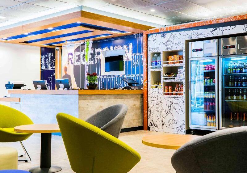 Hotel Ibis Budget Copiapo