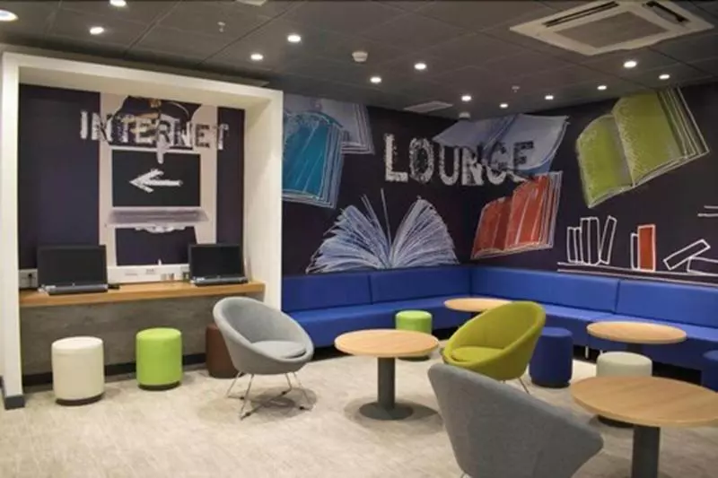 ホテル Ibis Budget Copiapo