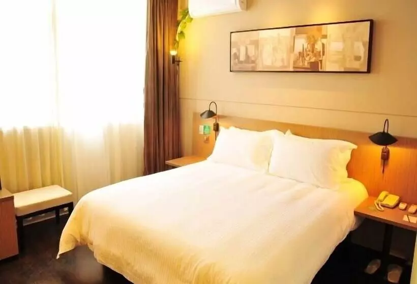 هتل Jinjiang Inn Wujiang Tongli Yunli Bridge