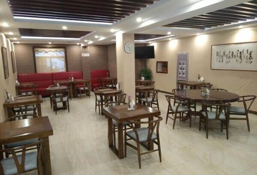 Отель Metropolo Xuzhou Pengcheng Square Golden Shield