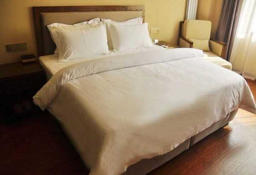 Отель Metropolo Xuzhou Pengcheng Square Golden Shield