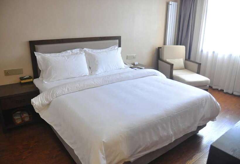 Отель Metropolo Xuzhou Pengcheng Square Golden Shield