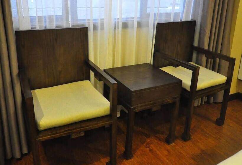 Отель Metropolo Xuzhou Pengcheng Square Golden Shield