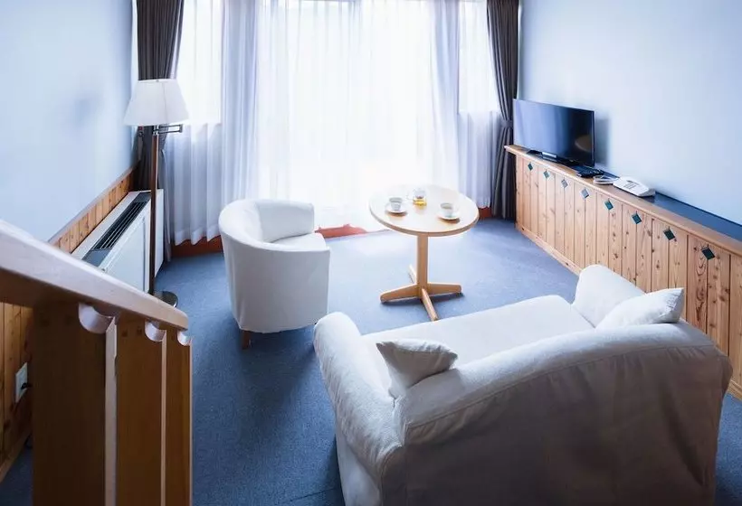 Hotelli Natural Resort Hygeia