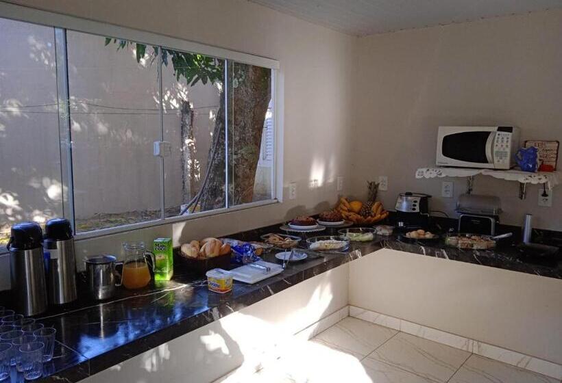 هتل Pousada Do Didi