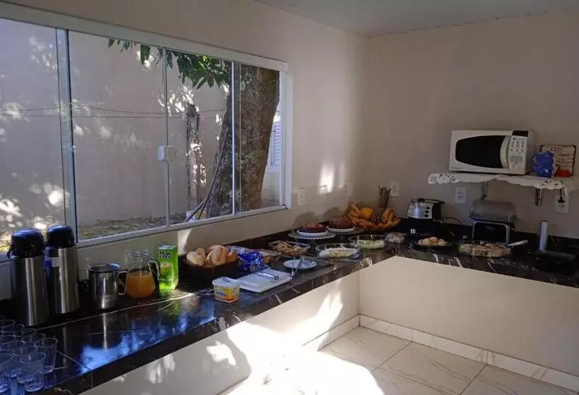 ホテル Pousada Do Didi
