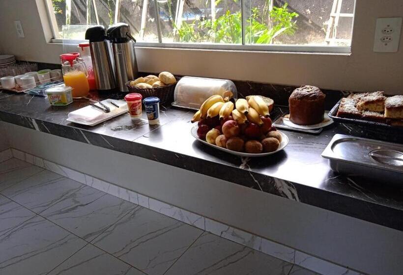 هتل Pousada Do Didi