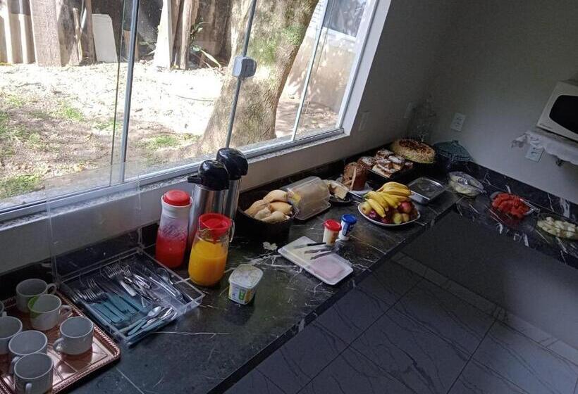 هتل Pousada Do Didi