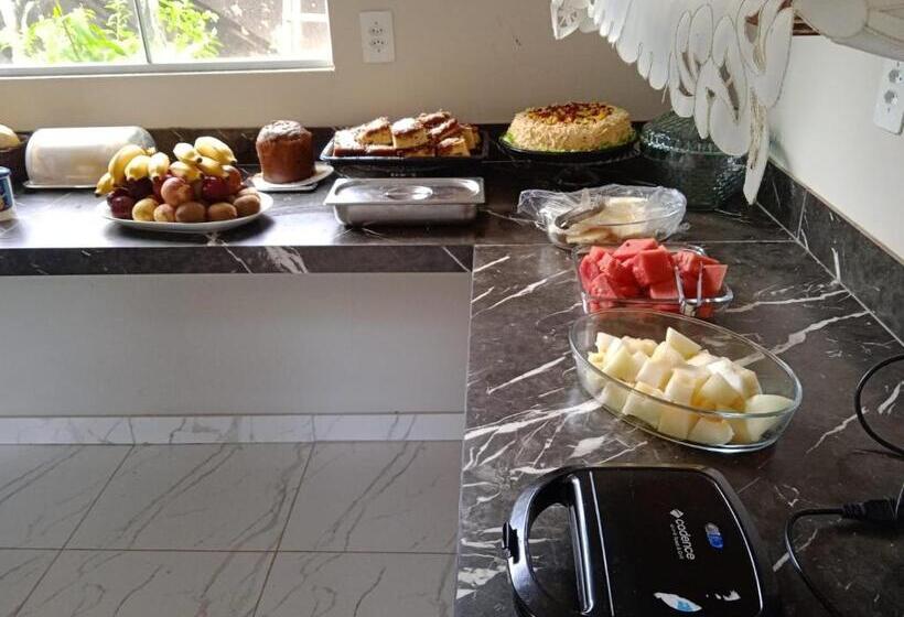 هتل Pousada Do Didi