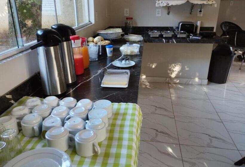 هتل Pousada Do Didi