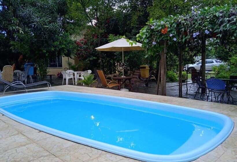 هتل Pousada Do Didi