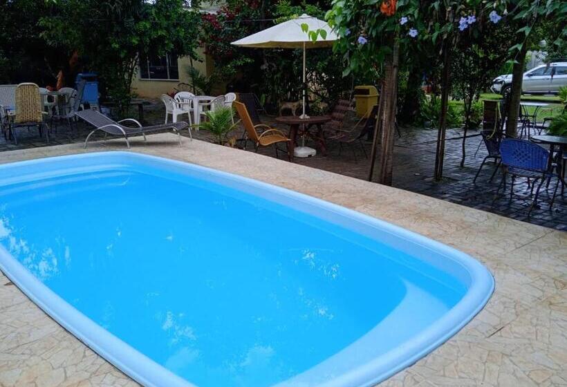 هتل Pousada Do Didi