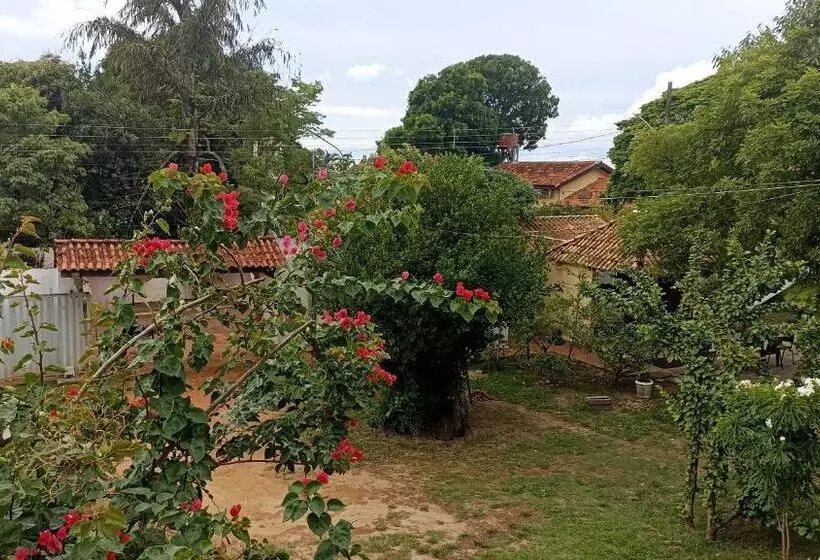 ホテル Pousada Do Didi