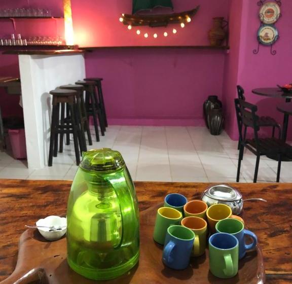 בית מלון כפרי Pousada Sete Praias