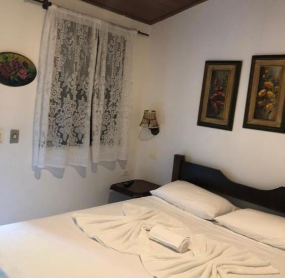 בית מלון כפרי Pousada Sete Praias