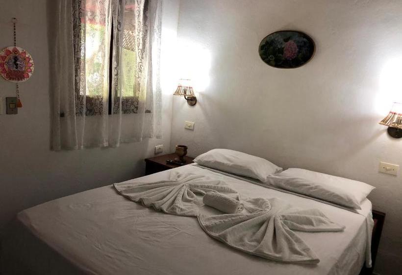 בית מלון כפרי Pousada Sete Praias