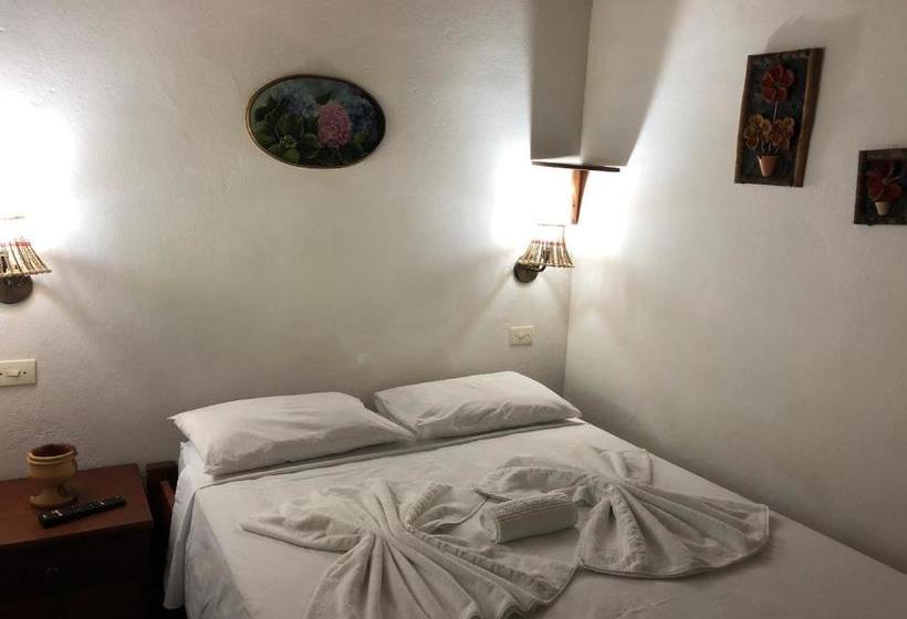 בית מלון כפרי Pousada Sete Praias