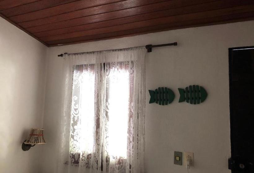 בית מלון כפרי Pousada Sete Praias