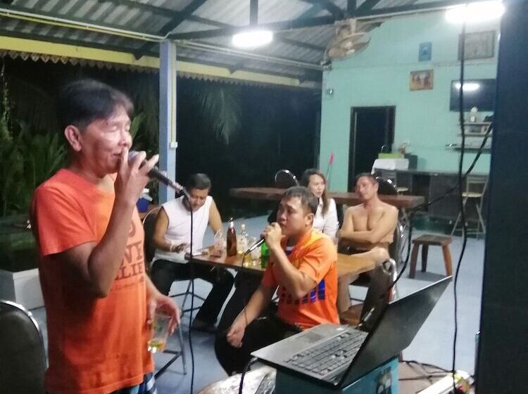 호텔 Sai Rung Farmstay สายรุ้ง ฟาร์มสเตย์