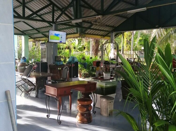 호텔 Sai Rung Farmstay สายรุ้ง ฟาร์มสเตย์