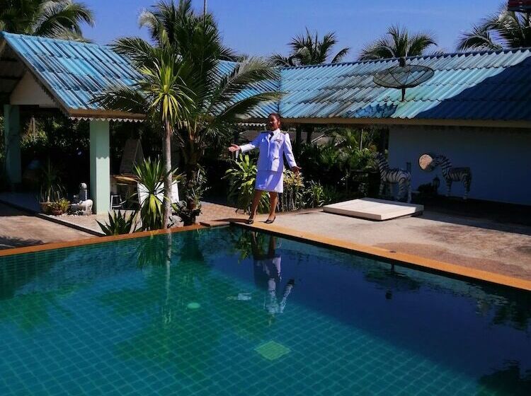 호텔 Sai Rung Farmstay สายรุ้ง ฟาร์มสเตย์