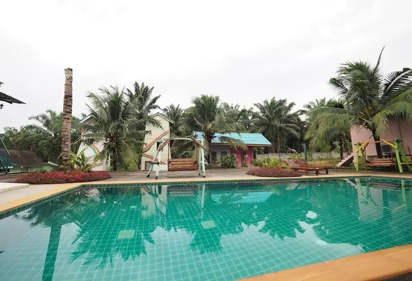 هتل Sai Rung Farmstay สายรุ้ง ฟาร์มสเตย์