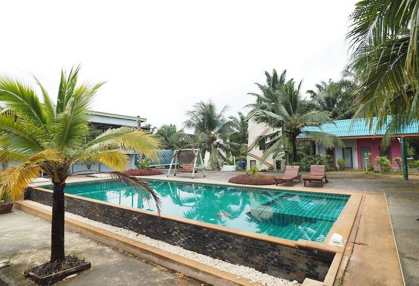 호텔 Sai Rung Farmstay สายรุ้ง ฟาร์มสเตย์