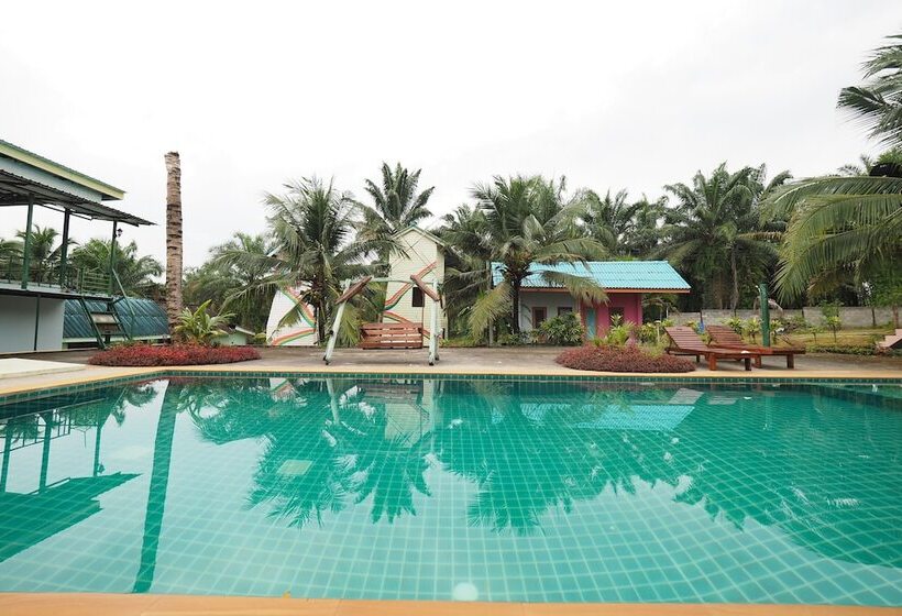 호텔 Sai Rung Farmstay สายรุ้ง ฟาร์มสเตย์