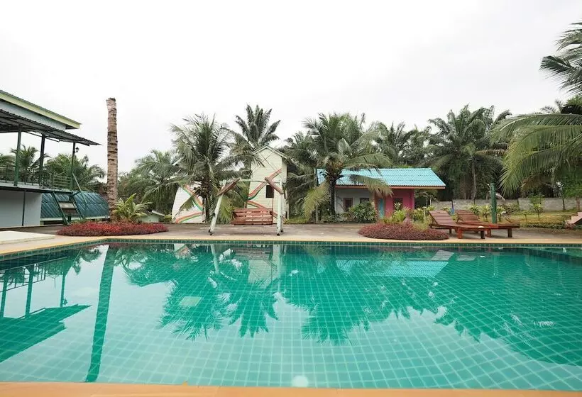 هتل Sai Rung Farmstay สายรุ้ง ฟาร์มสเตย์