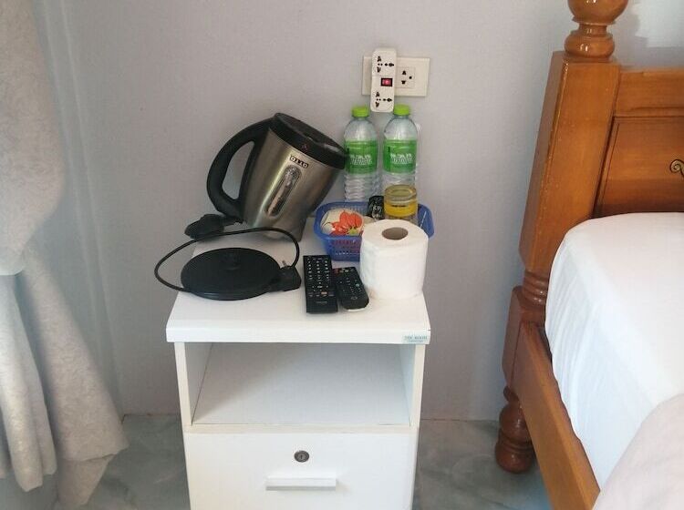 호텔 Sai Rung Farmstay สายรุ้ง ฟาร์มสเตย์