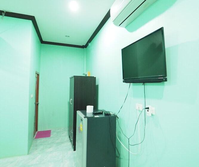 호텔 Sai Rung Farmstay สายรุ้ง ฟาร์มสเตย์