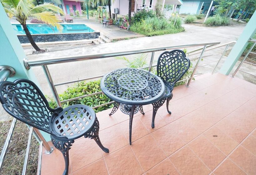 호텔 Sai Rung Farmstay สายรุ้ง ฟาร์มสเตย์