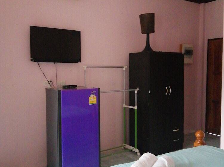 호텔 Sai Rung Farmstay สายรุ้ง ฟาร์มสเตย์