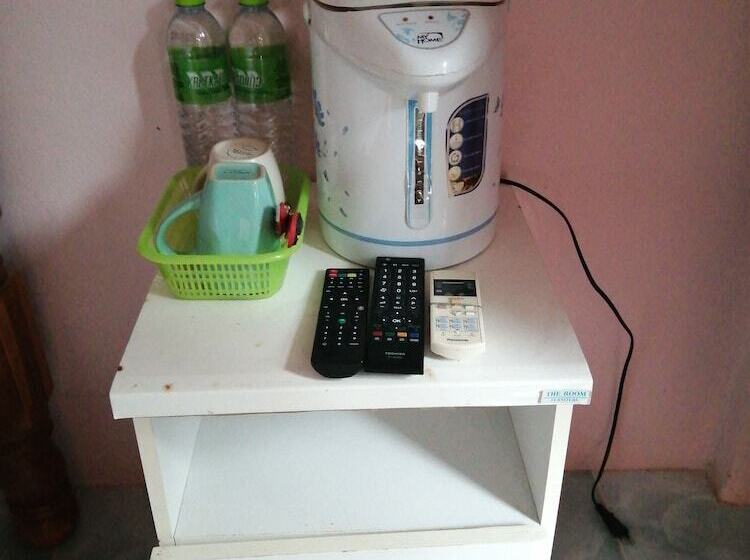 호텔 Sai Rung Farmstay สายรุ้ง ฟาร์มสเตย์