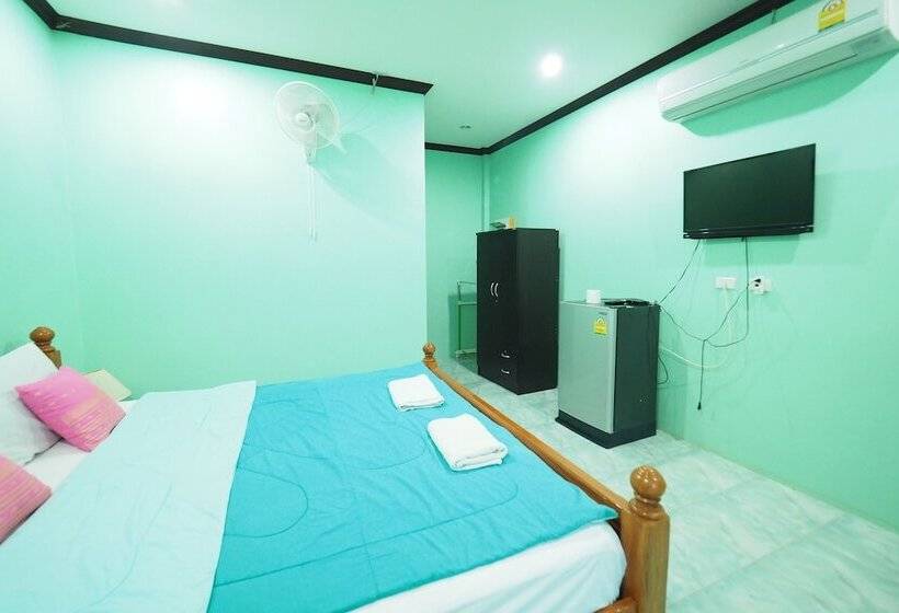 호텔 Sai Rung Farmstay สายรุ้ง ฟาร์มสเตย์