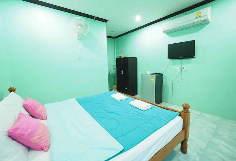 호텔 Sai Rung Farmstay สายรุ้ง ฟาร์มสเตย์