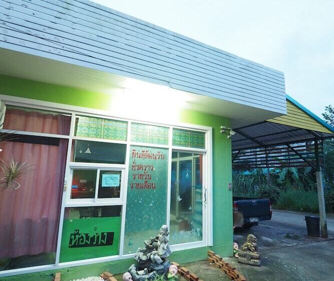 호텔 Sai Rung Farmstay สายรุ้ง ฟาร์มสเตย์