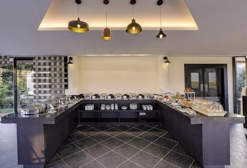 Hotelli Sterling Kanha