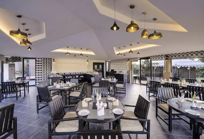 Hotelli Sterling Kanha