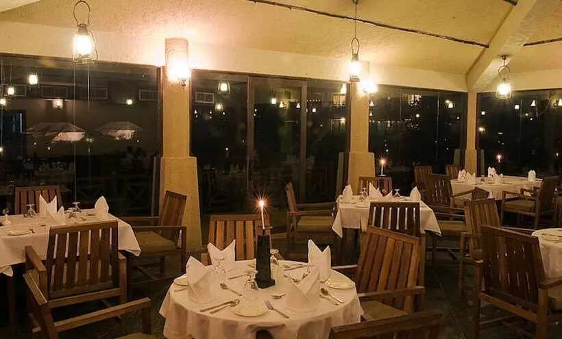 Hotelli Sterling Kanha