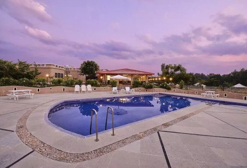 Hotelli Sterling Kanha