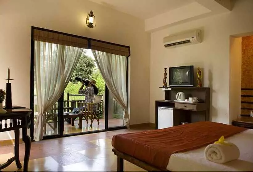 Hotelli Sterling Kanha