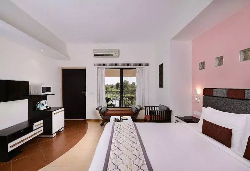 Hotelli Sterling Kanha