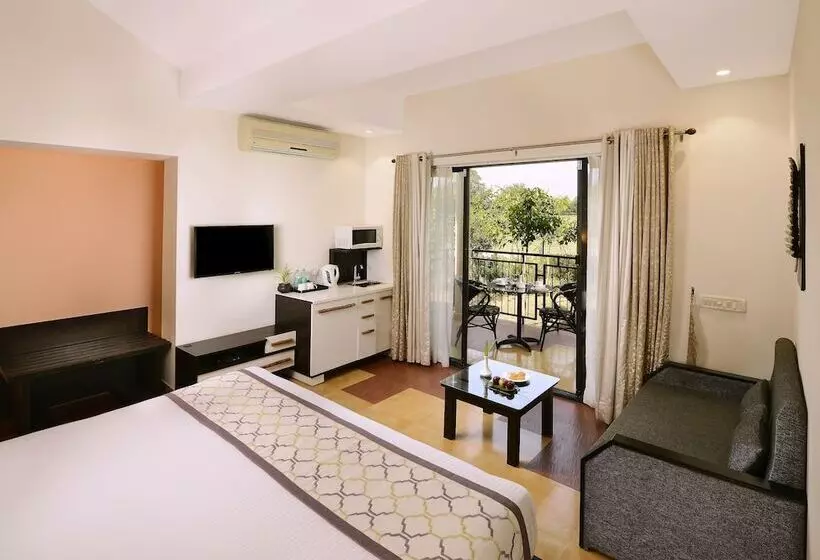 Hotelli Sterling Kanha