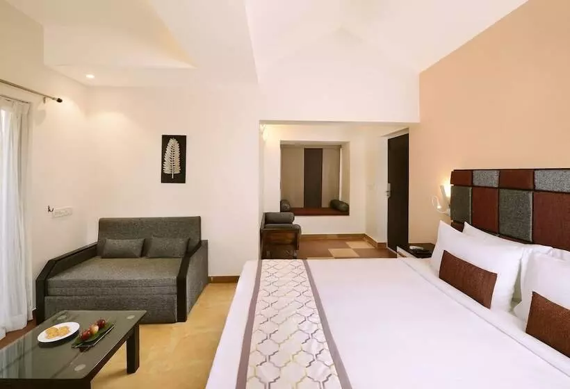 Hotelli Sterling Kanha