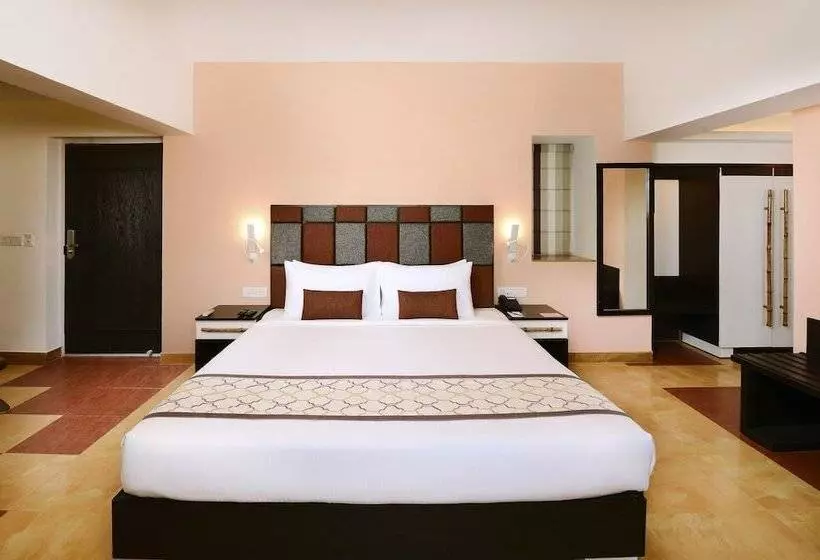 Hotelli Sterling Kanha