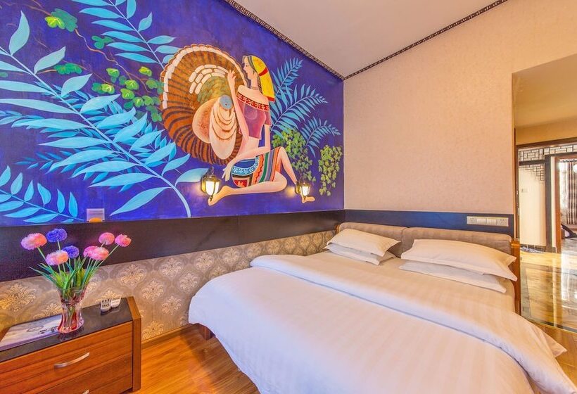 호텔 The Home Of Art And Painting