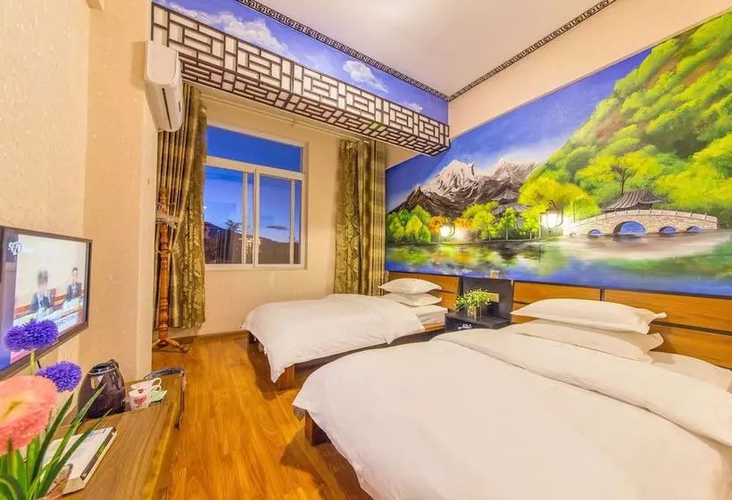 Hotelli The Home Of Art And Painting