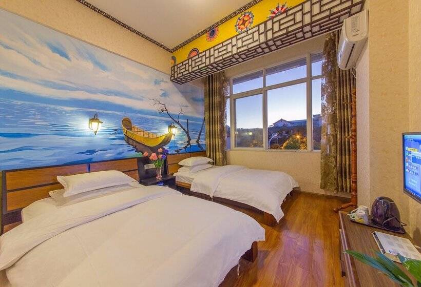 호텔 The Home Of Art And Painting