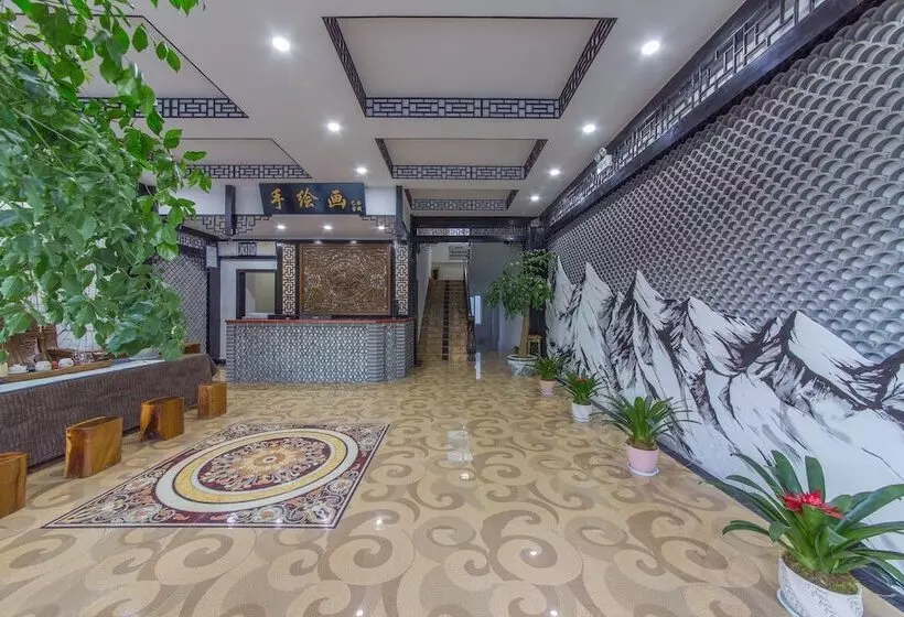 Hotelli The Home Of Art And Painting